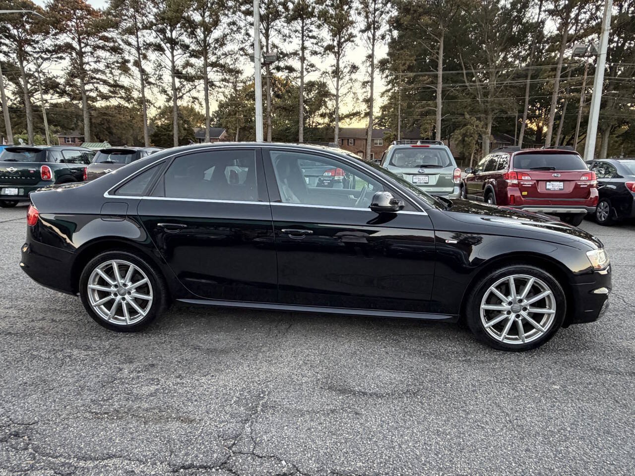Used 2016 Audi A4 2.0T Premium w/ Audi MMI Navigation Plus AWD/4WD image 6
