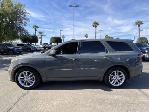 Used 2021 Dodge Durango GT w/ Trailer Tow Group IV image 4