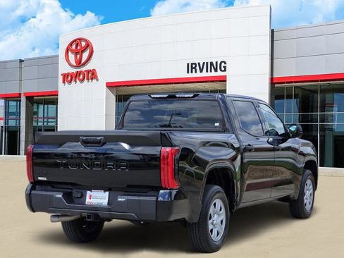 Used 2023 Toyota Tundra SR w/ SR Tow Package AWD/4WD image 4