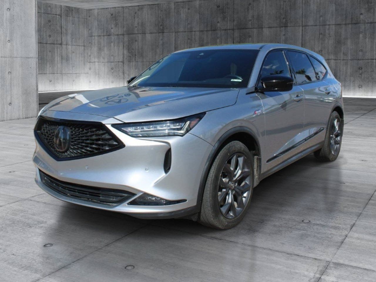 Used 2023 Acura MDX A-Spec AWD/4WD image 12