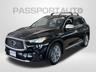 New 2025 INFINITI QX50 Luxe w/ Accent Package video 1