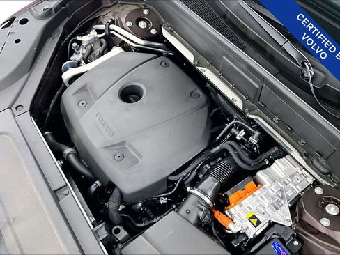 Used 2025 Volvo XC90 T8 Ultra image 43