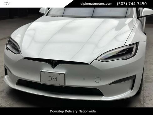 Used 2022 Tesla Model S Standard Range image 14