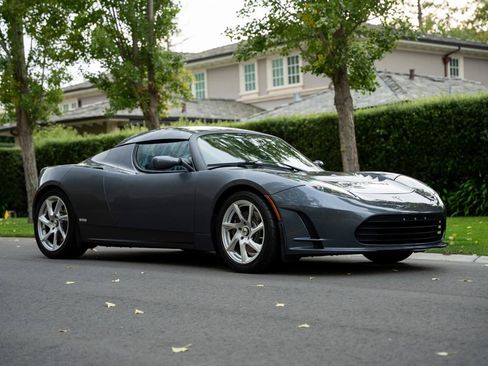 Used 2011 Tesla Roadster Sport image 61