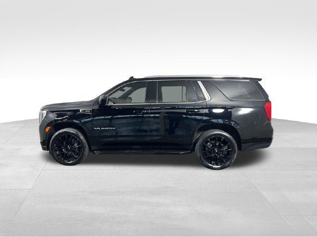 Used 2022 GMC Yukon SLE w/ Gmc Pro Safety Plus Package AWD/4WD image 2