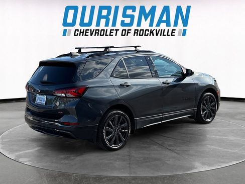 Used 2023 Chevrolet Equinox RS AWD/4WD image 6
