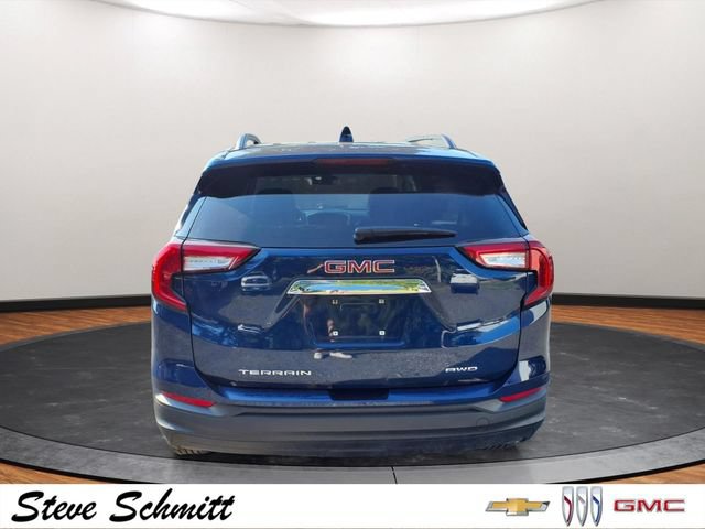 Certified 2022 GMC Terrain SLE w/ Driver Convenience Package AWD/4WD image 23