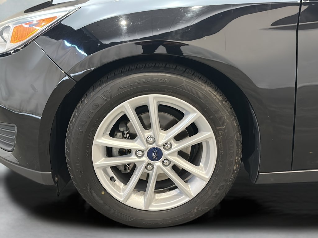 Used 2018 Ford Focus SE FWD image 10