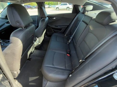 Used 2022 Chevrolet Malibu Premier FWD image 10