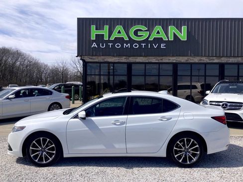 Used 2016 Acura TLX V6 w/ Technology Package image 11