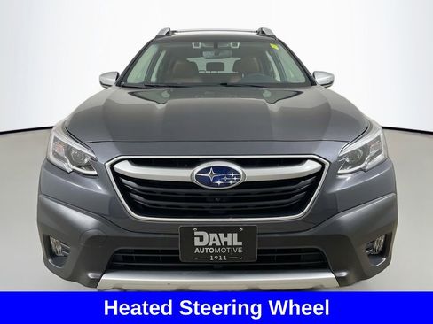 Used 2020 Subaru Outback Touring XT image 2