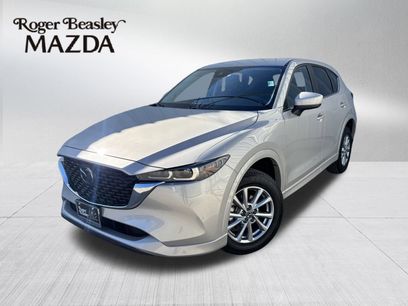 Certified 2025 MAZDA CX-5 AWD 2.5 S w/ Select Package