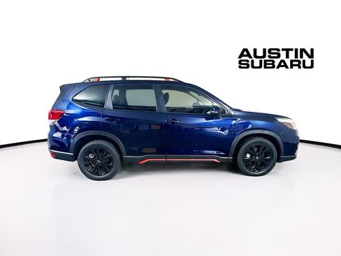 Used 2020 Subaru Forester Sport image 8