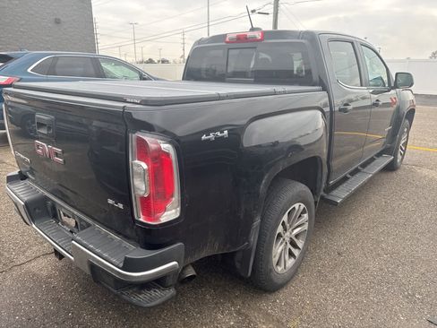 Used 2016 GMC Canyon SLE w/ Nightfall Edition image 26