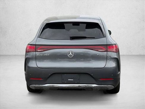 Certified 2023 Mercedes-Benz EQE 350+ 4MATIC SUV image 6