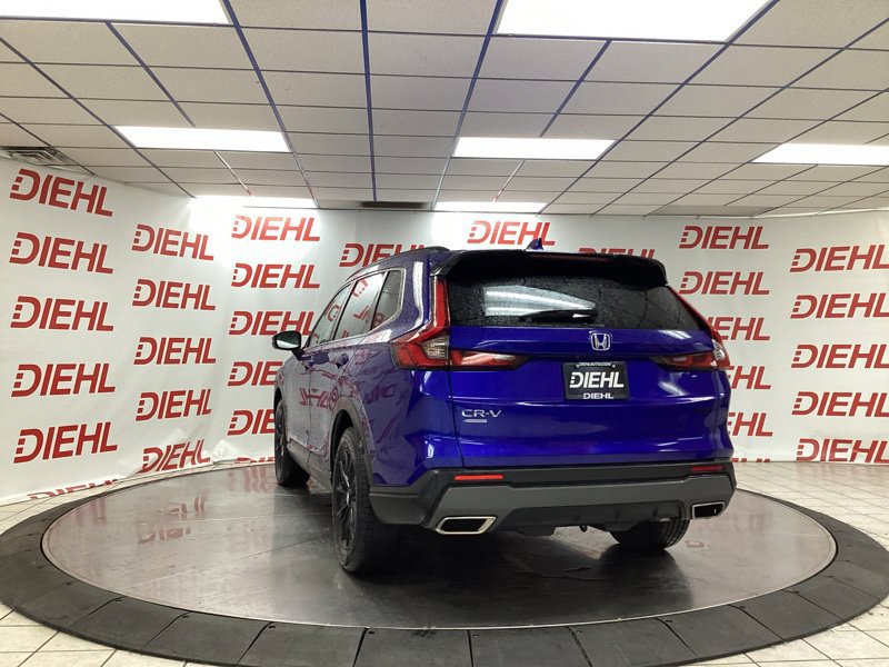 Used 2024 Honda CR-V Sport image 5