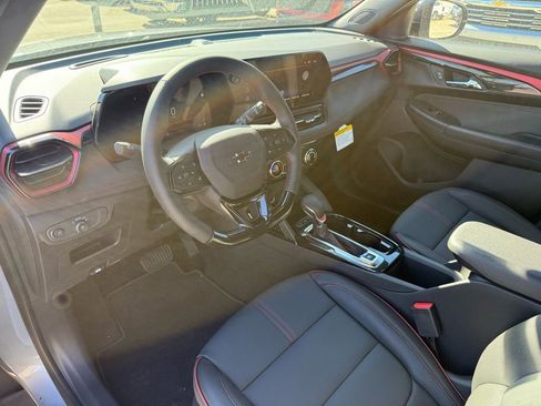 New 2026 Chevrolet TrailBlazer RS w/ Driver Confidence Package image 10
