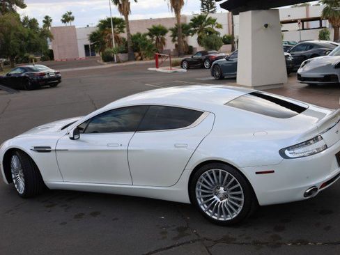 Used 2014 Aston Martin Rapide S image 16