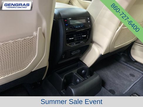 Used 2025 Jeep Grand Cherokee L Limited w/ Luxury Tech Group II AWD/4WD image 33