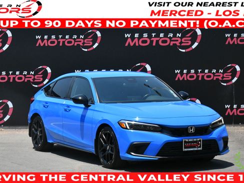 Used 2024 Honda Civic Sport image 1
