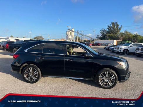 Used 2020 Acura MDX FWD w/ Technology Package image 4