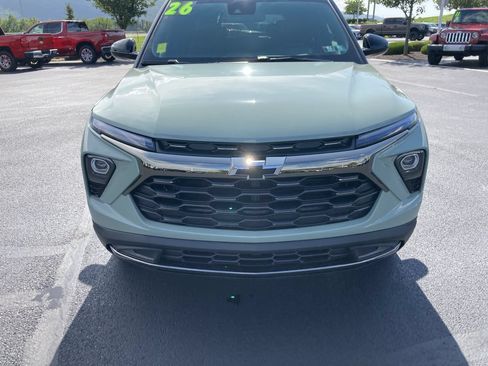 New 2026 Chevrolet TrailBlazer ACTIV w/ Convenience Package AWD/4WD image 15