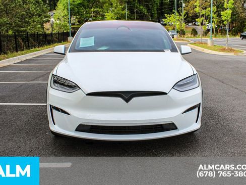 Used 2023 Tesla Model X AWD/4WD image 7