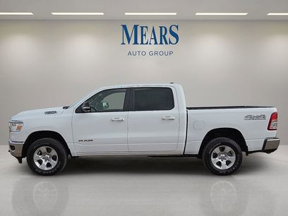 Used 2022 RAM 1500 Lone Star