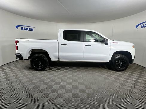 Used 2020 Chevrolet Silverado 1500 Custom Trail Boss w/ Custom Convenience Package image 10