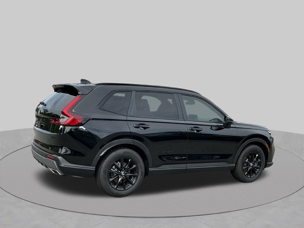 New 2027 Honda CR-V Sport-L image 10