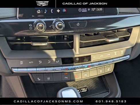 New 2025 Cadillac CT4 Premium Luxury image 12