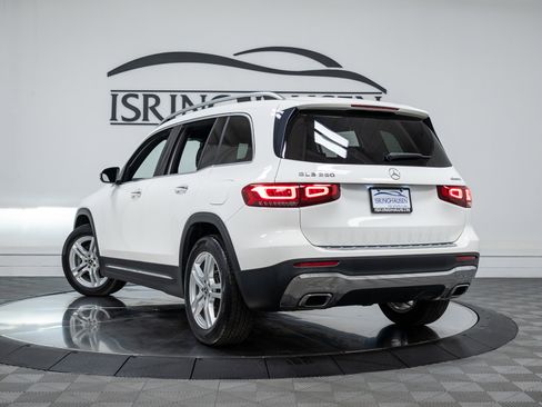 Certified 2021 Mercedes-Benz GLB 250 250 4MATIC image 27