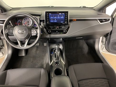 Used 2021 Toyota Corolla SE w/ Carpet Mat Package (TMS) image 29