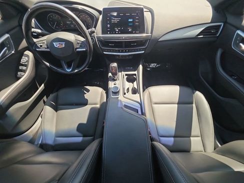 Certified 2024 Cadillac CT5 Luxury w/ Cold Weather Package AWD/4WD image 19