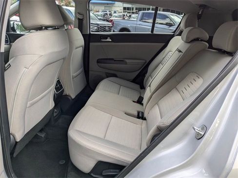 Used 2020 Kia Sportage LX w/ LX Popular Package image 26