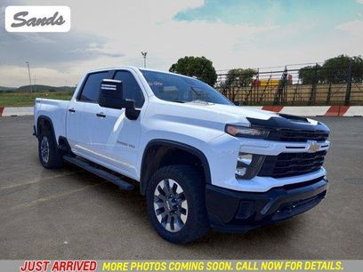 Used 2024 Chevrolet Silverado 2500 Custom w/ Custom Convenience Package