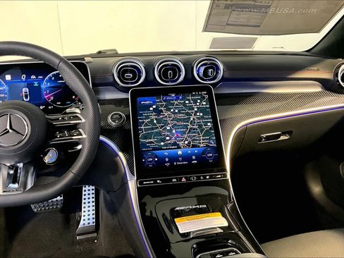 New 2026 Mercedes-Benz CLE 53 AMG 4MATIC Cabriolet image 8