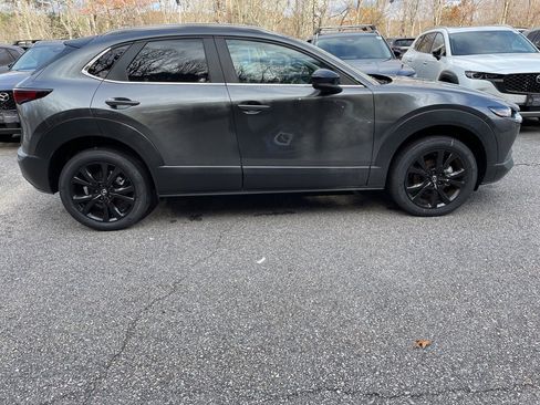 New 2025 MAZDA CX-30 AWD 2.5 S w/ Select Sport Pkg image 5