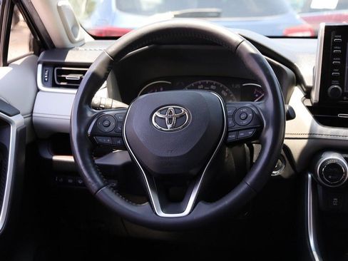Certified 2020 Toyota RAV4 Limited AWD/4WD image 26