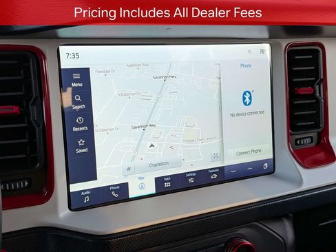 Used 2024 Ford Bronco Heritage Edition AWD/4WD image 22