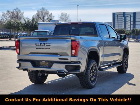 New 2026 GMC Sierra 1500 Elevation w/ Elevation Premium Package image 3