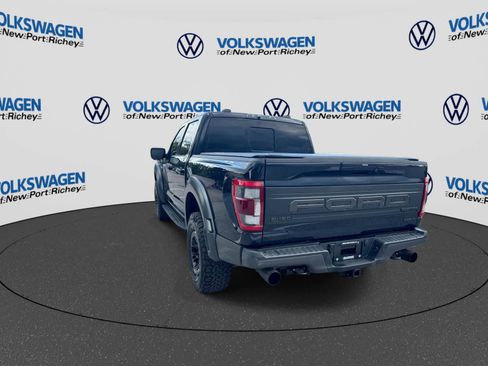 Used 2021 Ford F150 Raptor w/ Equipment Group 801A High AWD/4WD image 12