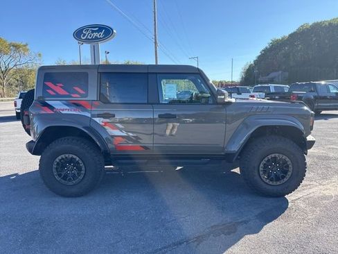 New 2025 Ford Bronco Raptor image 4