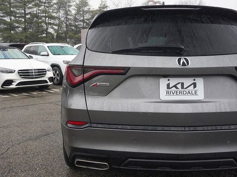 Used 2023 Acura MDX A-Spec AWD/4WD image 18