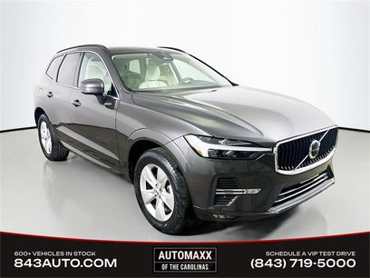 Used 2022 Volvo XC60 B5 Momentum w/ Climate Package