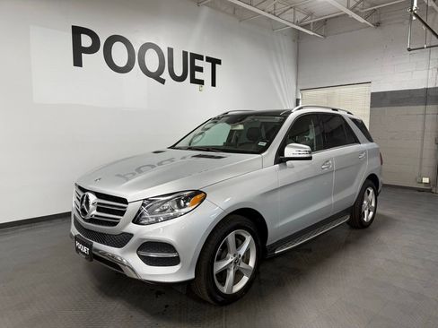 Used 2018 Mercedes-Benz GLE 350 4MATIC w/ Premium 1 Package image 2