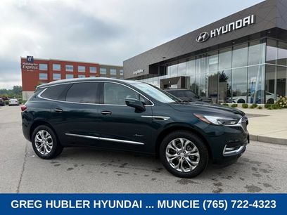 Used 2019 Buick Enclave Avenir w/ Avenir Technology Package