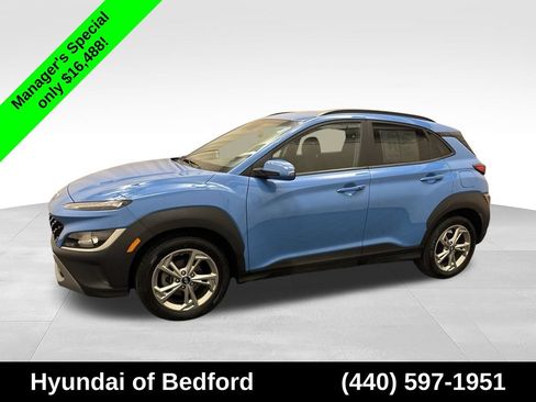 Used 2023 Hyundai Kona SEL FWD image 9
