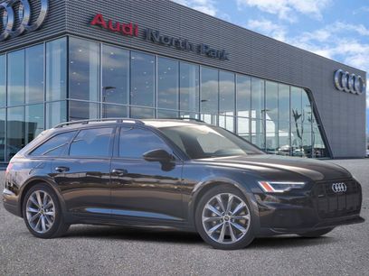 Used 2025 Audi A6 Premium Plus