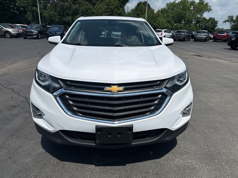 Used 2021 Chevrolet Equinox LT AWD/4WD image 8